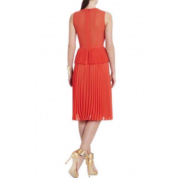 Bcbg pleated dress - Picture 2 of 3